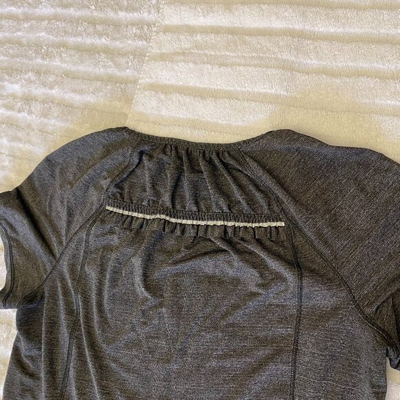 Light, airy, loose-fitting, activewear (or not) top; lululemon brand - Picture 5 of 12